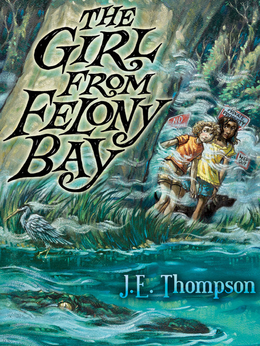 Cover image for The Girl from Felony Bay